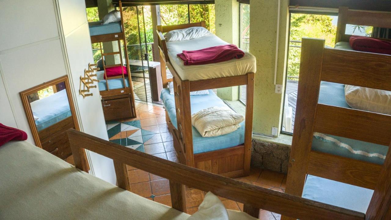 Sunset Backpackers Hostel Florianopolis Exterior photo