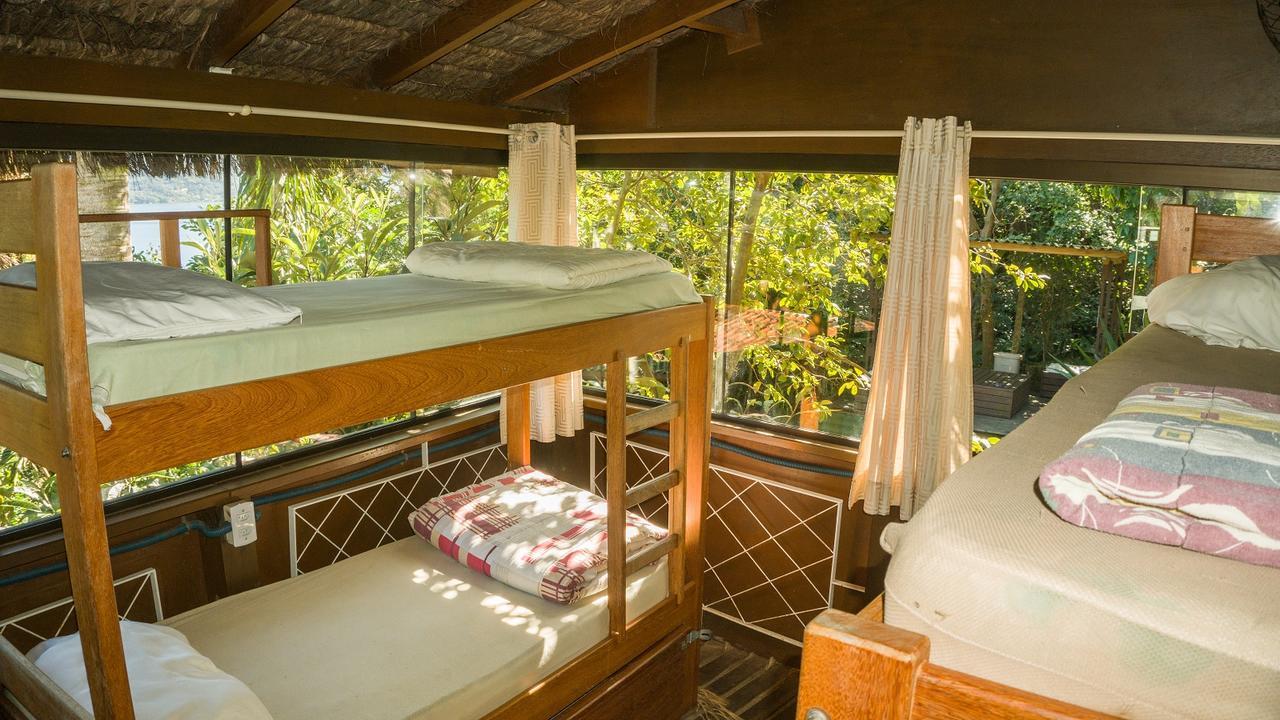 Sunset Backpackers Hostel Florianopolis Room photo