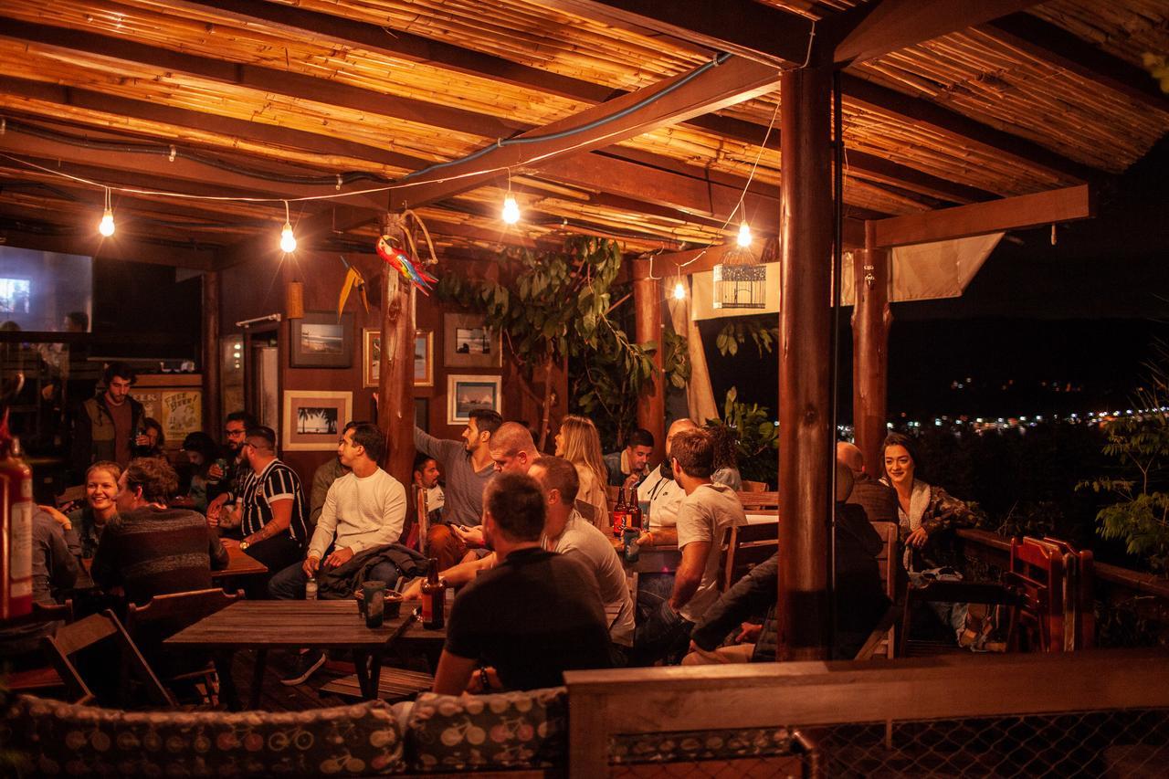 Sunset Backpackers Hostel Florianopolis Exterior photo